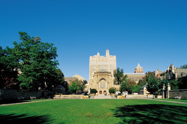 耶鲁大学